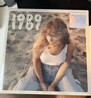Taylor Swift 1989 Taylor's Version Vinyl LP Rose Garden Pink Edition NEW SEALED