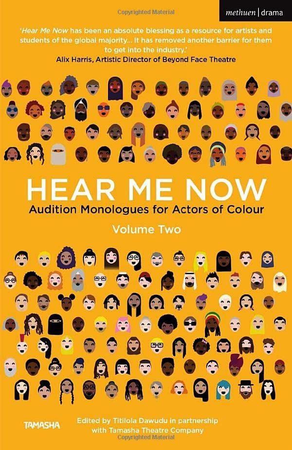 Hear Me Now, Volume Two