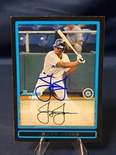 2009 Bowman Draft Picks & Prospects - James Jones #BDPP29 (RC) Autographed
