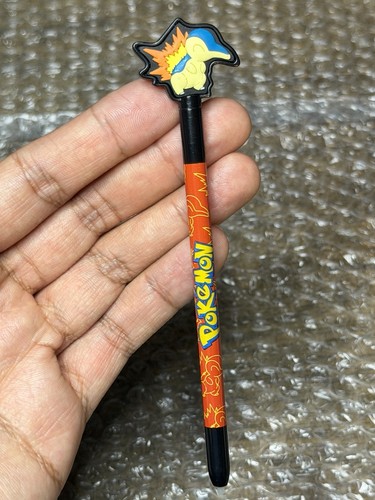Official Nintendo DS Pokemon Cyndaquil Stylus Pen HeartGold SoulSilver