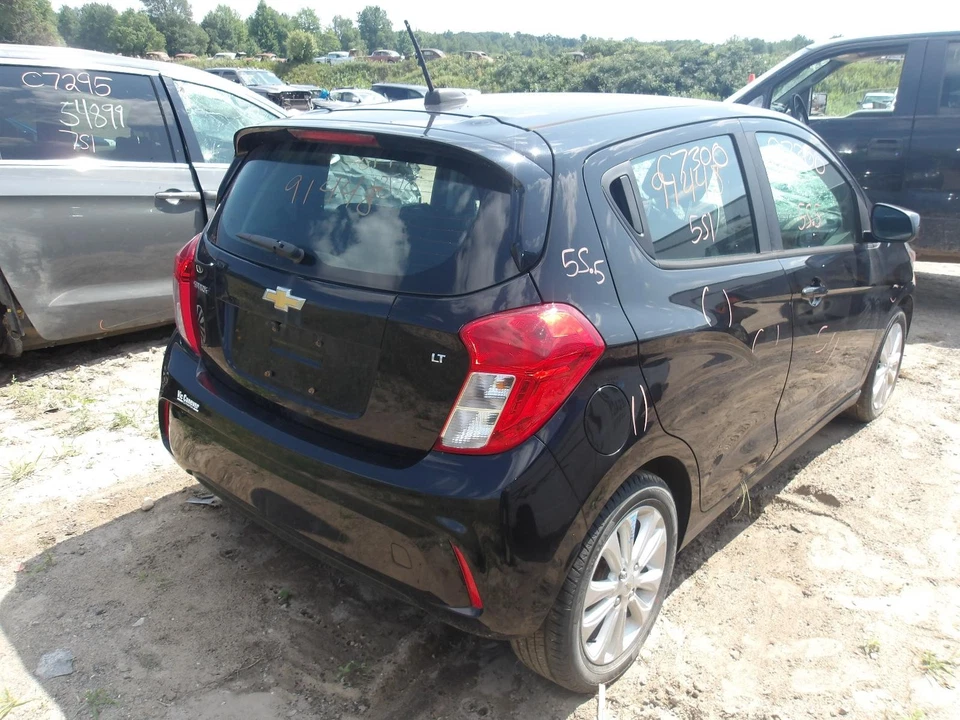 Used Air Cleaner Assembly fits: 2017 Chevrolet Spark Grade A - Image 4 of 4