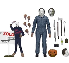 Neca Halloween The Curse Of Michael Myers Action Figure 2024