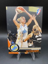 2008 Rittenhouse WNBA - Brooke Wyckoff #46