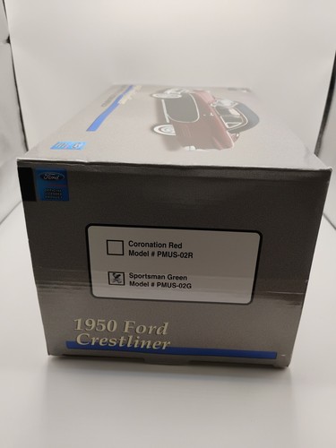 1950 Ford Crestliner Maßstab 1:18 Diecast - Bild 5 von 6