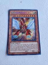 Winged Kuriboh Lv 9 LCGX-EN009 Legendary Collection 2 N/M Y199