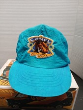 Vintage Camel Smooth Character Snap Back Ball Cap