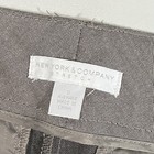 New York & Company Stretch Pants Women’s 0 Average Boot Cut Leg Grey 29”x32” — photo 9