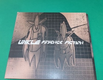 Unkle Psyence Fiction