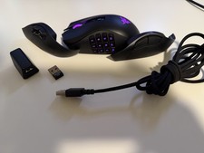 Razer Naga Pro Wireless Gaming Mouse RZ01-034...