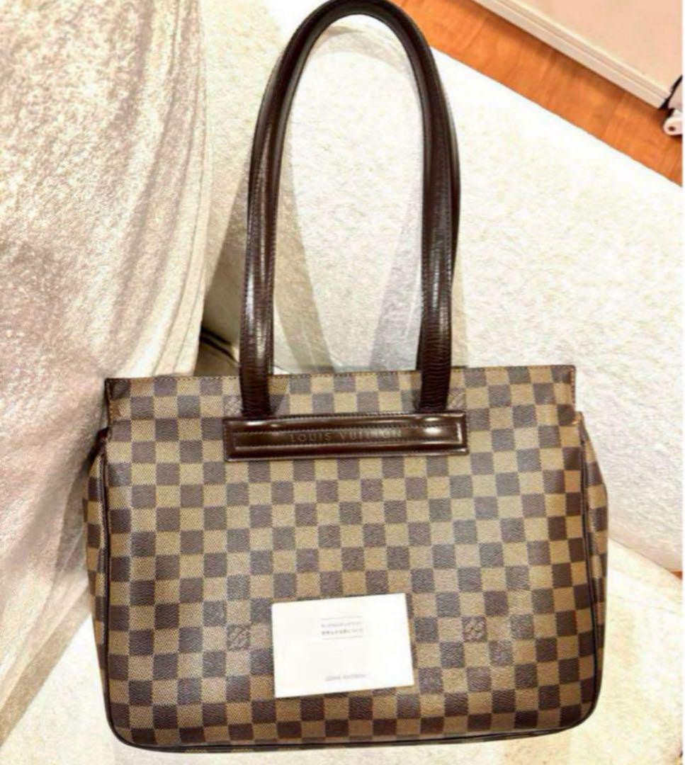 Louis Vuitton Damier Tote Bag