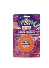 Lot of 3 Elmers Gue Cosmic Shimmer Slime 4 oz Each New Sealed