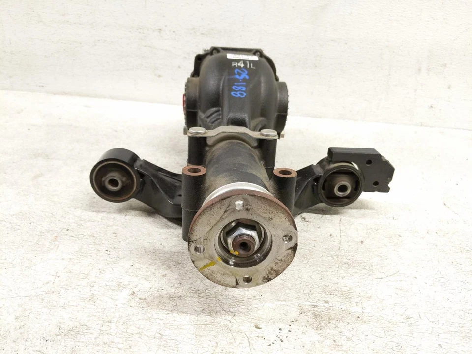 2012-2025 Subaru Impreza Rear Differential - 2.0L At 38300Ac360 - Image 4 of 4
