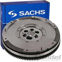 Sachs ZWEI-MASSEN-SCHWUNGRAD ZMS FüR Peugeot 308 II 1.6 Gti RCZ 1.6 THP 270