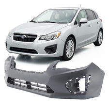 2012-2014 Subaru Impreza Sedanhatchback Front Bumper Cover Su1000168 57704fj003