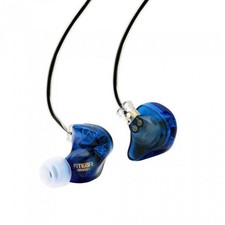FitEar TG334 Universal In-Ear Monitors Earphones Made in Japan New