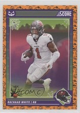 2024 Panini Score-A-Treat Pumpkins Rachaad White #264 w7v