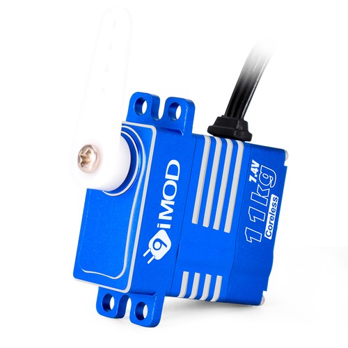9imod 11 KG Digatal Servo Coreless Metal Gear for 1/8 1/10 1/12 1/18 RC Car DIY - Picture 15 of 17