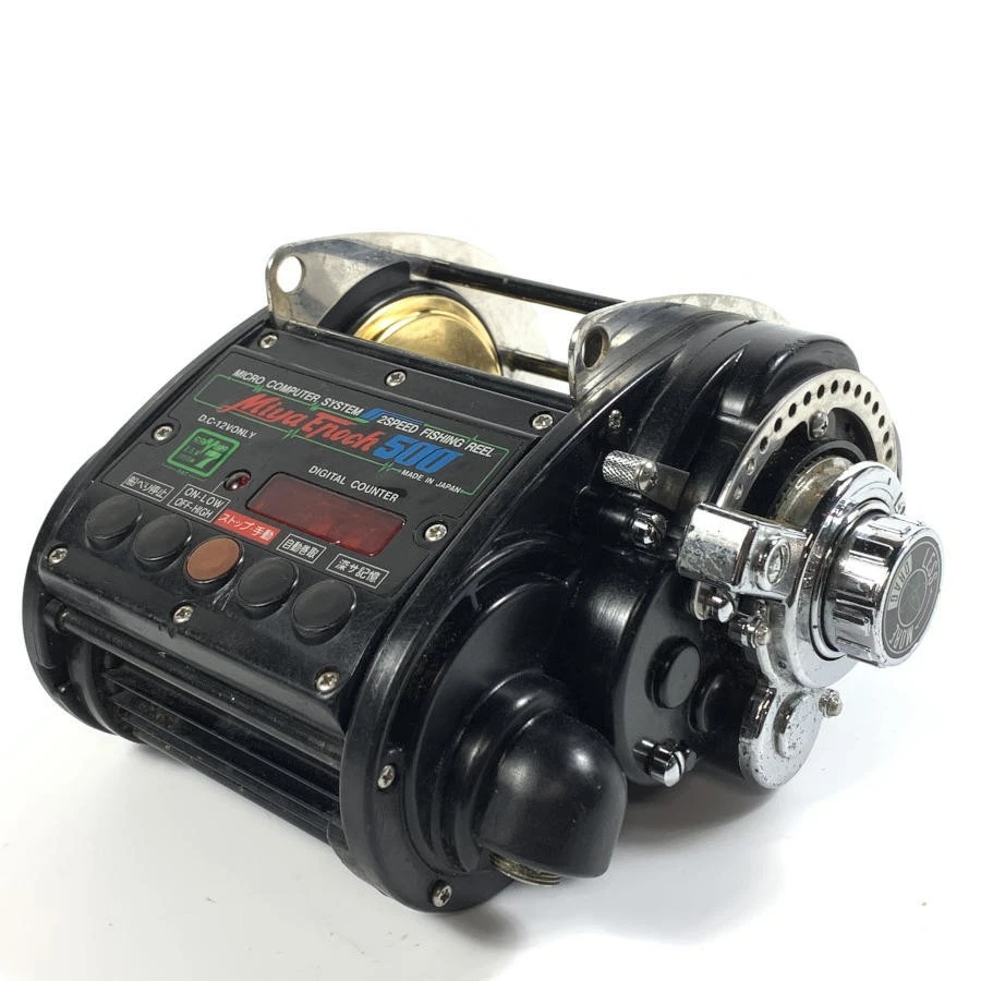 Miya Epoch Fishing Reels for sale | eBay