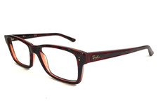 Ray-Ban Eyeglasses Frames RB5225 5034 Highstreet Tortoise Havana Red 52-17-140