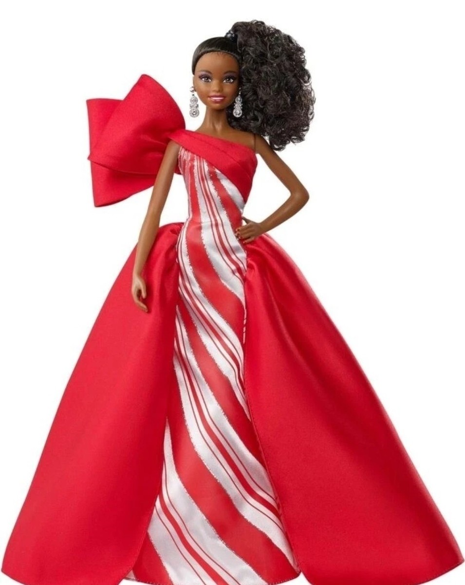Barbie FXF02 Holiday 2019 African American Signature Doll for sale