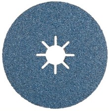 CIBO Zirconium Fibre Sanding Discs