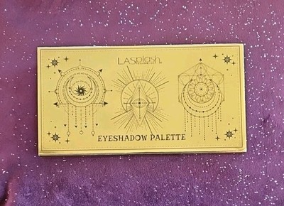 LASplash Cosmetics ''Eyeshadow Palette''  8 Farbtöne  Neu!