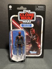 Hasbro Star Wars Vintage Collection Darth Maul  Mandalore  3.75  Action VC201