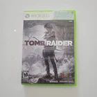 Tomb Raider (Microsoft Xbox 360, 2013) No Manual Tested Free Fast Shipping I
