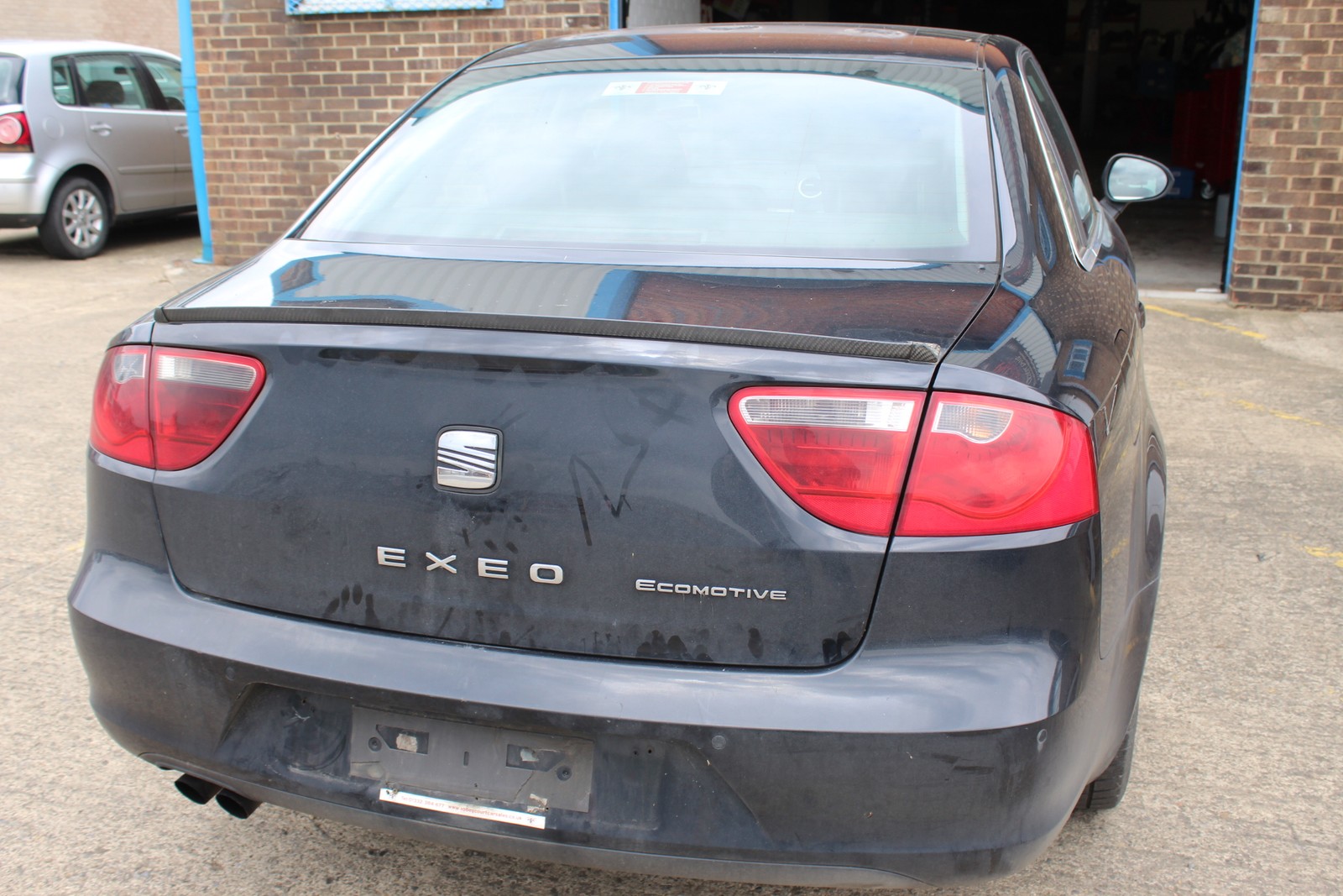 Seat Exeo 2.0TDi Diesel Fuel Pipe Hoses 3R0201214 thumbnail 10