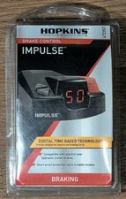 Hopkins Towing Solution Impulse Electronic Digital Brake Control 47235t Hopkins Towing Solution Impulse Electronic Digital Brake Control 47235t