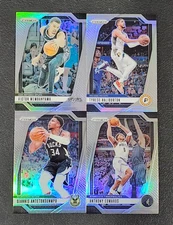 2024-25 Prizm Basketball SILVER PRIZMS 1-200 You Pick the Card - READ