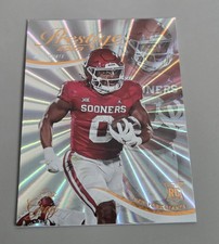 2023 Panini Prestige - Rookies Eric Gray #336 Xtra Points Sunburst (RC)