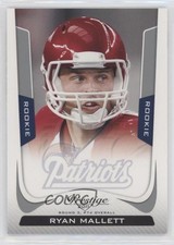 2011 Panini Prestige Rookie Ryan Mallett #286 0bt4