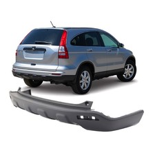 2007-2009 Honda CR-V EX LX EX-L Textured Rear Bumper Cover HO1100241 04715SWAA90