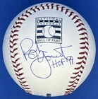 Robin Yount Signed Autographed Hall Of Fame Baseball w/ “HOF 99” & Beckett COA