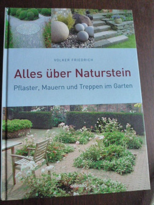 Volker Friedrich alles über Naturstein