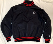 Vtg BOATHOUSE GORE-TEX Pullover Jacket MEN'S L Wind Stopper USA MADE Large