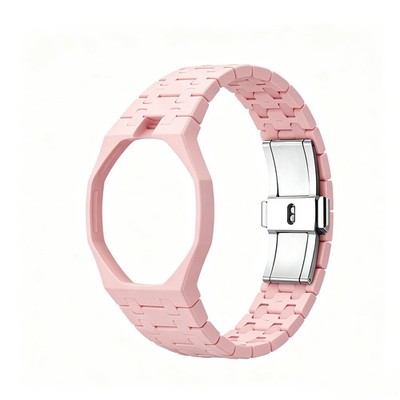 Ceramic Modification Kit Strap For Swatch x AP Royal POP Ceramic Watch Strap 