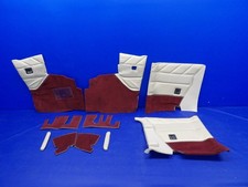 Cessna 182 / 182L Carpet And Side Panels P/N 0700757-1, 0700757-2 (0226-2035)