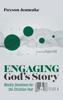 Paxson Jeancake | Engaging God's Story | Buch | Englisch (2025) | Year A