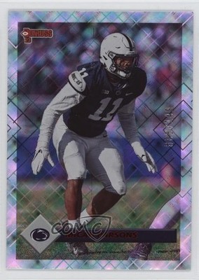 2023 Panini Chronicles Draft Picks Donruss Retro Red /149 Micah Parsons #2 0s55