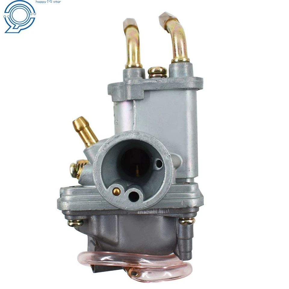 Filtro de aire de carburador y cable estrangulador de acelerador carburador para Yamaha Y Zinger PW 50 PW50 Foto 2 de 4