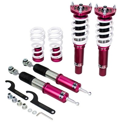 Godspeed Mono-SS Coilovers Audi A3 (8V) 2014+UP (FWD) (49mm Front Axle Clamp)
