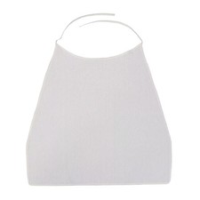 23" x 23" DIY Solid Color Canvas Capes with Ties - 6 Pc.