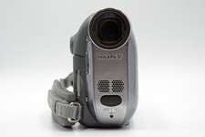  READ DESCRIPTION PARTS ONLY Sony Handycam DCR-HC42 Mini DV Camcorder
