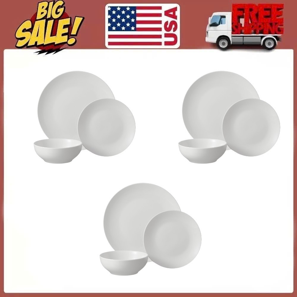 Glazed Plates Bowls