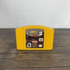 Tony Hawk's Pro Skater 2 (Nintendo 64 N64, 2001) Cartridge Only Authentic