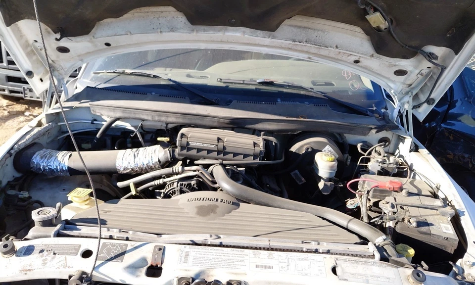 Dodge Ram 1500 1998 motor de 5,9 L fabricante de equipos originales 139 k millas (LKQ ~ 435498878) Foto 3 de 4