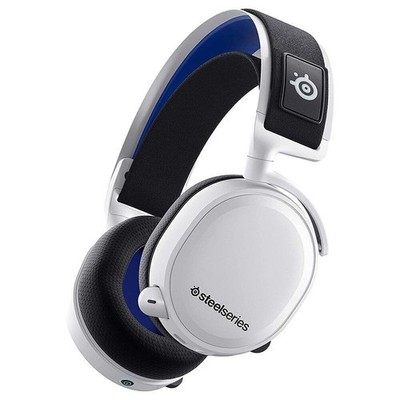 SteelSeries Arctis 7P Kabellos Gaming Headset PS5 PS4 PlayStation + Adapter OVP