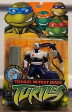 MISB 2003 Playmates TMNT - Foot Gunner Action Figure